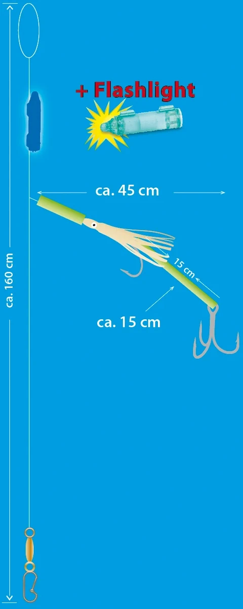 AQUANTIC Leng Rig