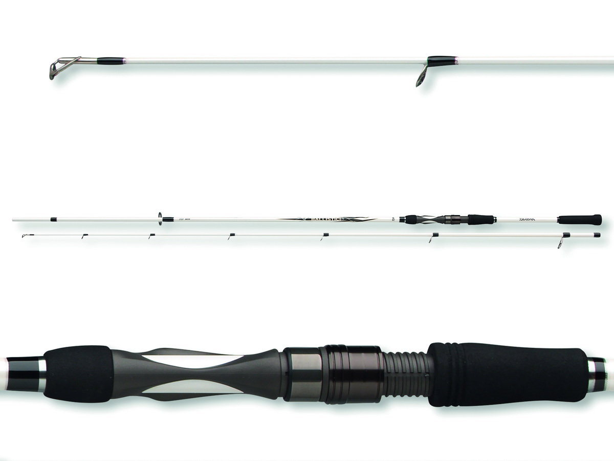 DAIWA Ballistic LTD Spin