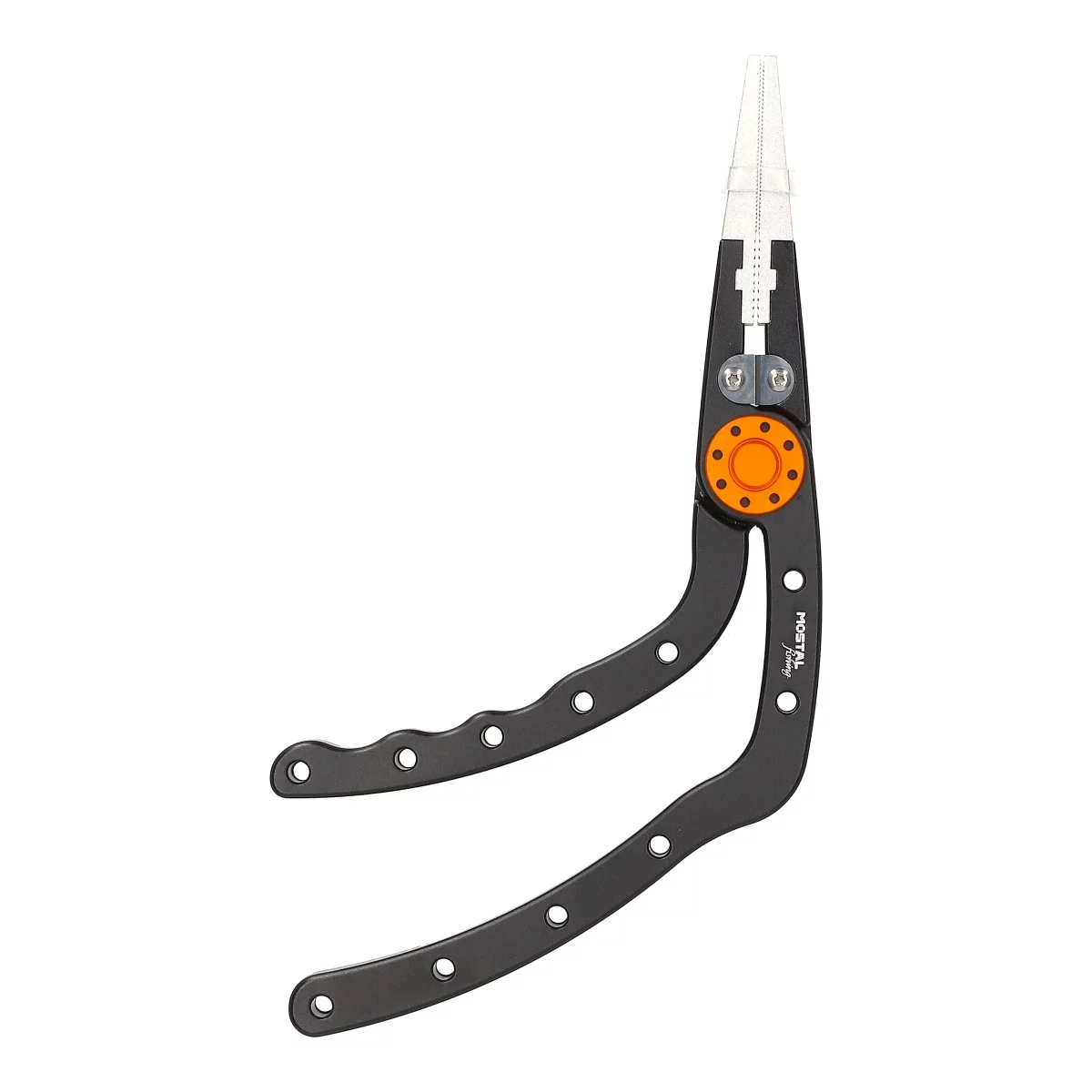 MOSTAL Pistol Aluminium Fishing Pliers 10" Angelzange