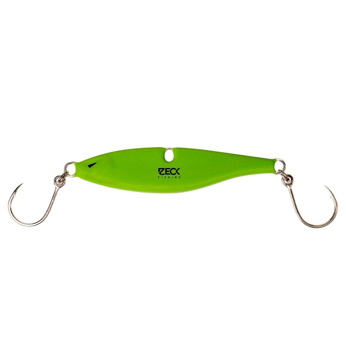 ZECK FISHING Vertical Jig Green 55g ZECK FISHING Vertical Jig Green 55g