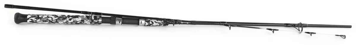 EFT Power Spin 80 1,98m 20-80g Combo mit Spin CO 3500 F Braid Detailansicht