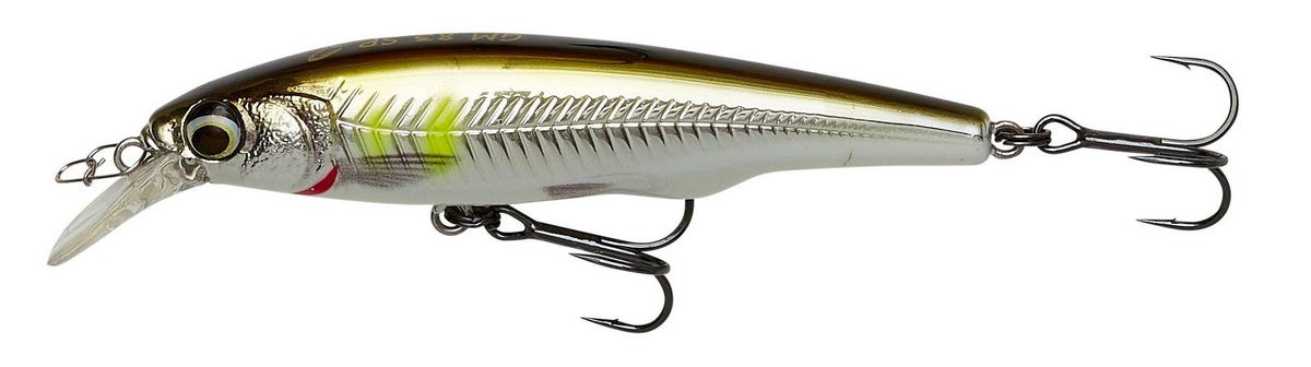 SAVAGE-GEAR Gravity Twitch SR 6.7cm 6g SP Ayu Chrome SAVAGE-GEAR Gravity Twitch SR 6.7cm 6g SP Ayu Chrome