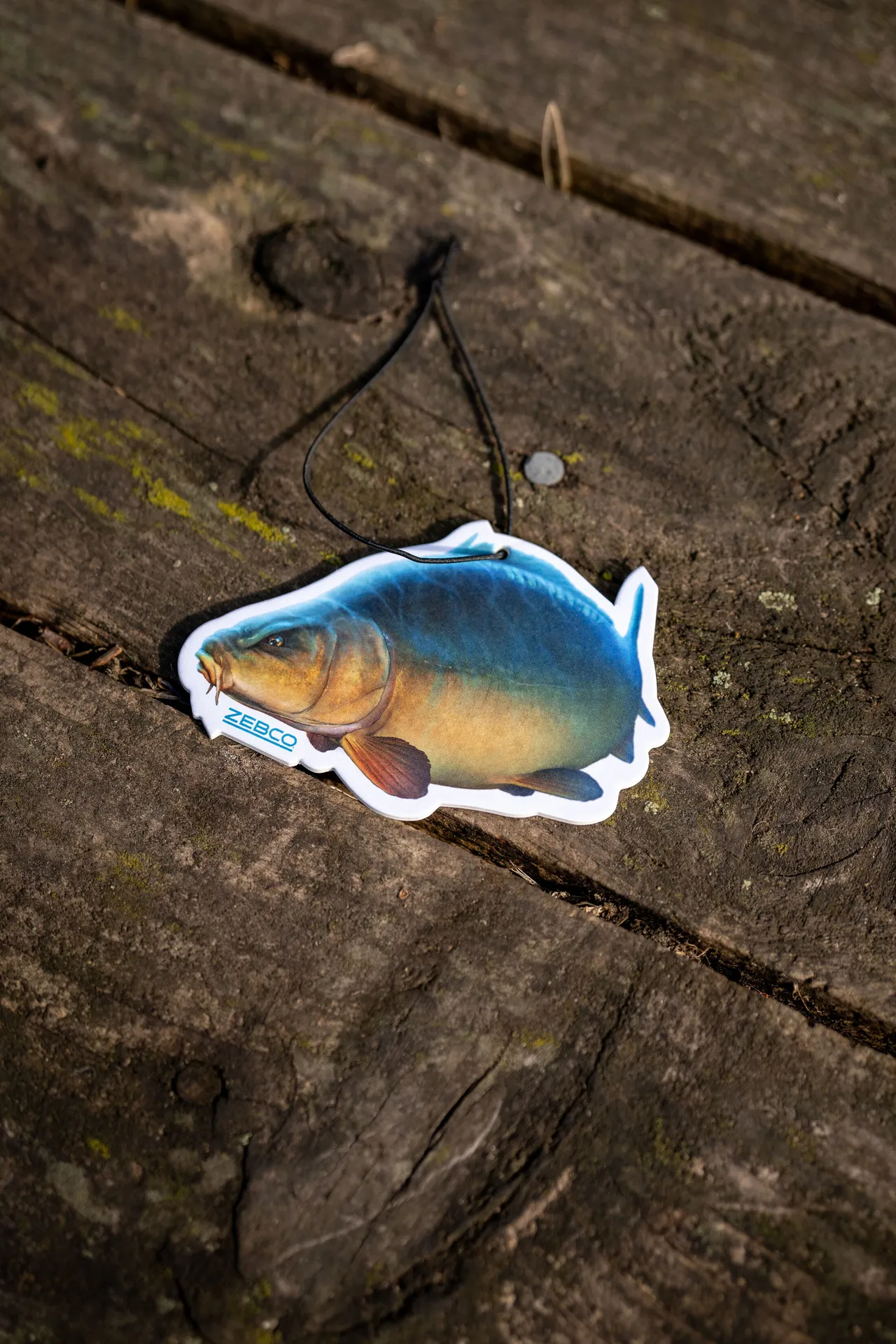 ZEBCO Target Fish Air Freshener Carp weitere Ansicht