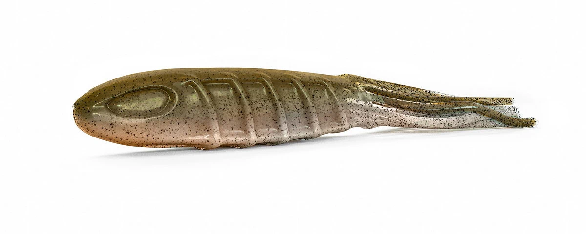 NAYS BLLT 35 3,5 Inch C-01 8,90cm 4,20g 6st Gummifische Softbaits