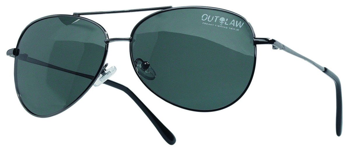 BALZER Polavision Outlaw Brille Top Gun