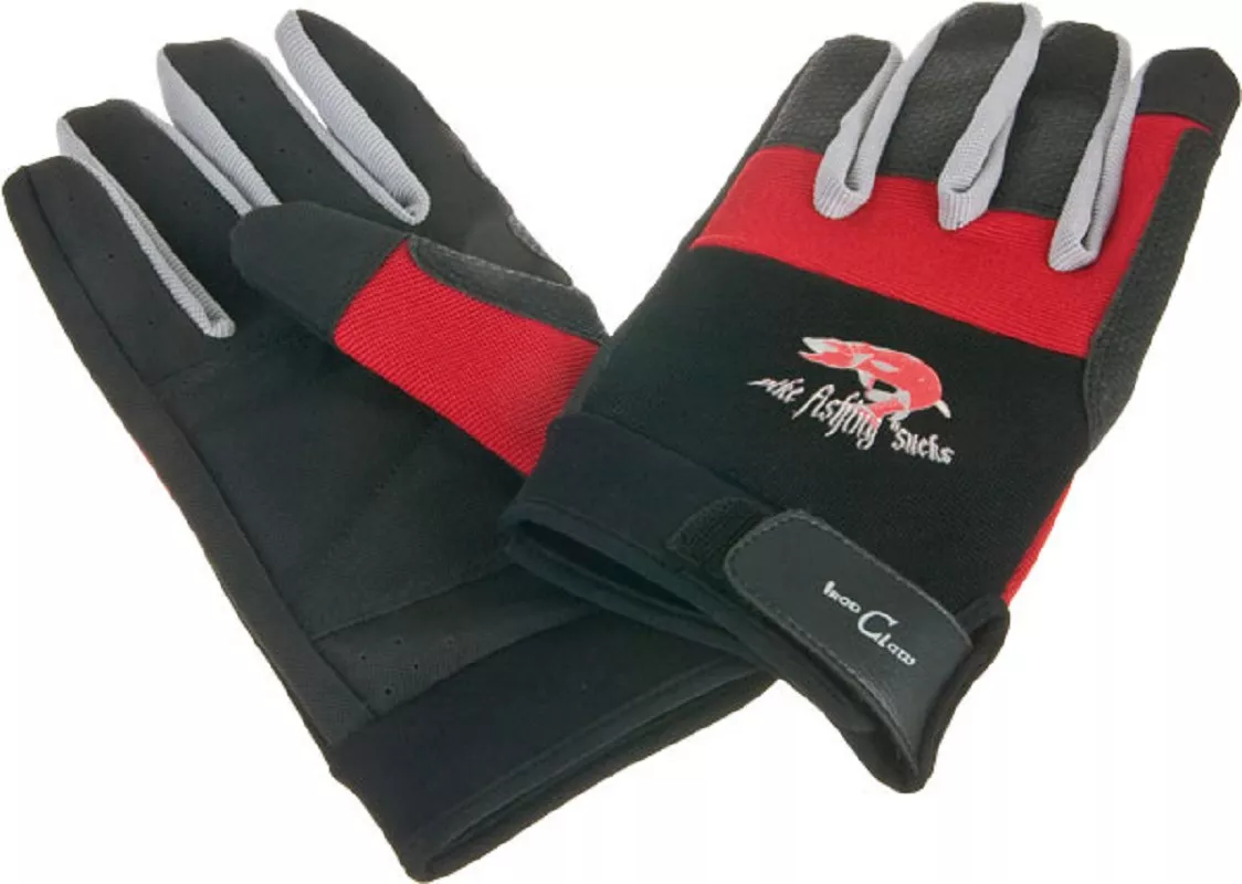 IRON CLAW Landehandschuh