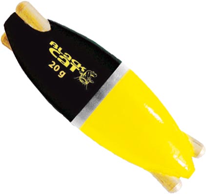 ZEBCO Vibro Pose BLACK CAT