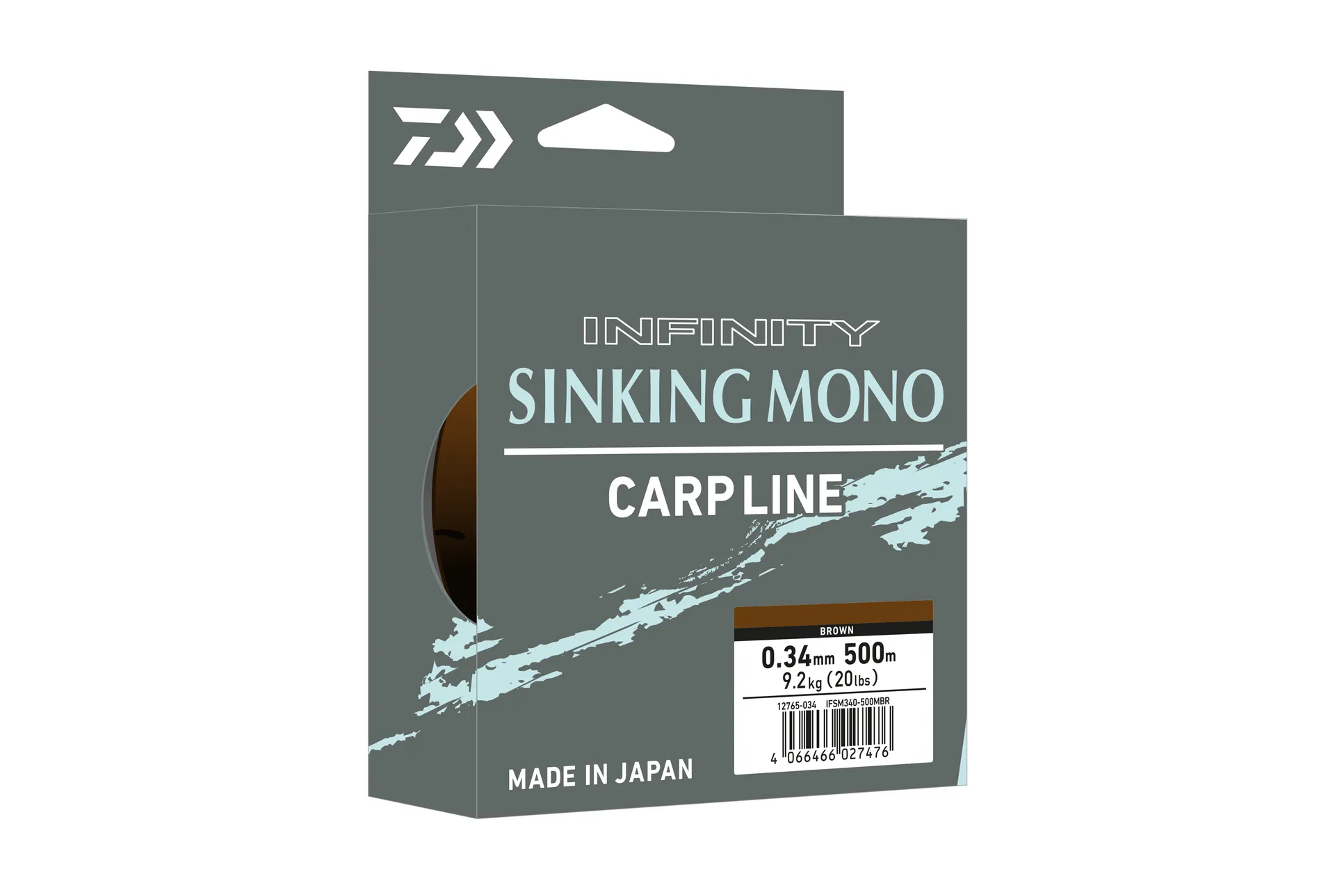 Daiwa Infinity® Sinking Mono Monofil Schnur