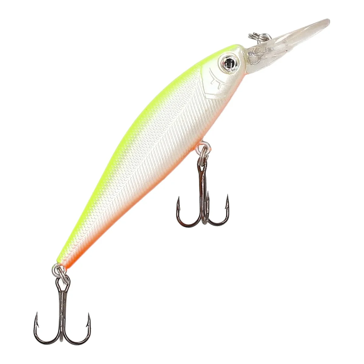COROFISH Raubfisch Fänger 1 7,5cm CH 9g Floating 0,6-1,5m