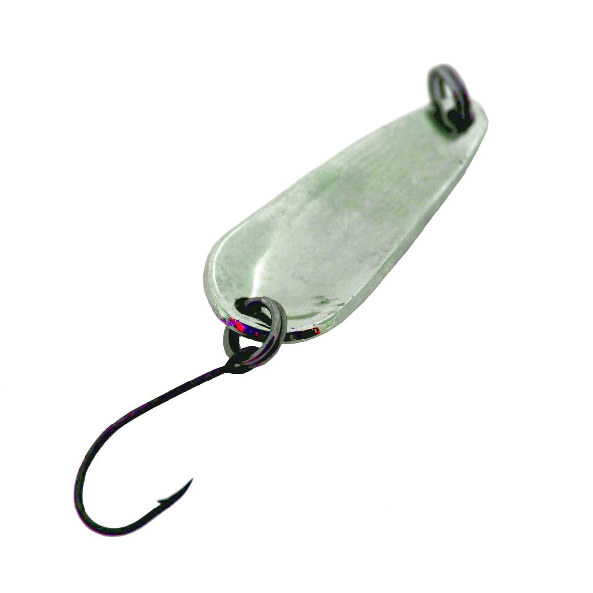 EFT Trout Wiggle Spoon 3g silver