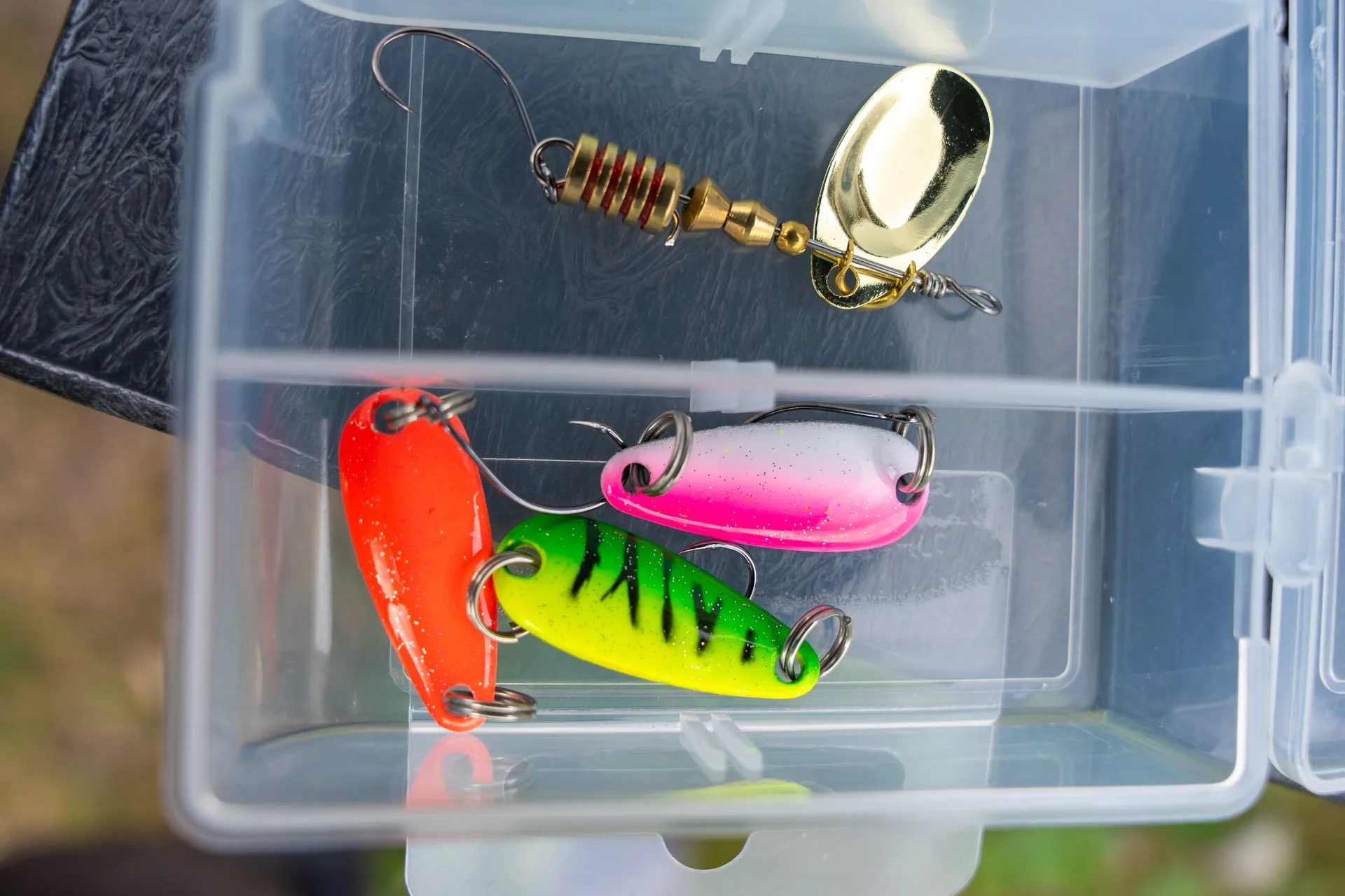 ZEBCO Target Fish Trout Spin Kit weitere Ansicht