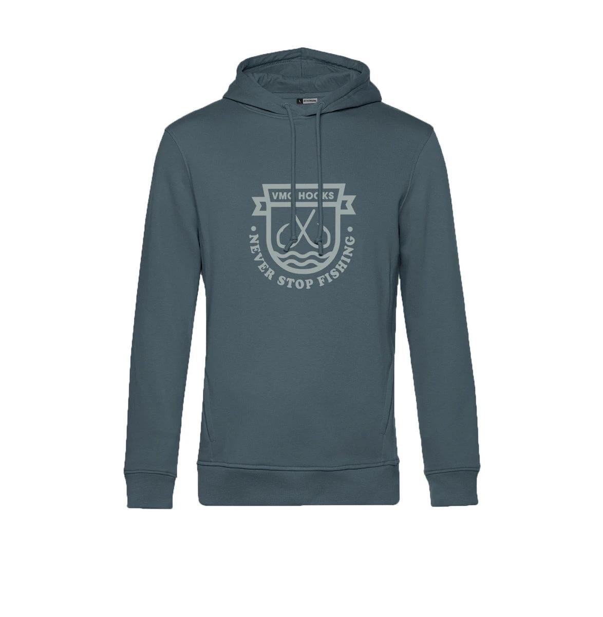 VMC Hoodie LMTD Salt XXL Saltwater