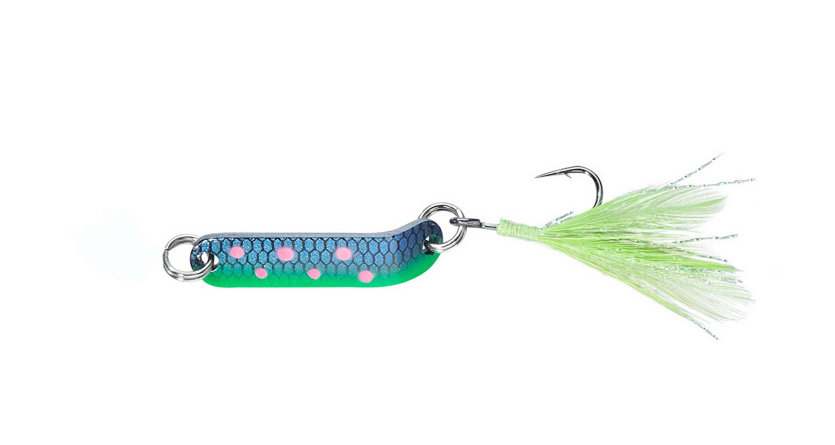 BALZER Forellen-Blinker AGRO BALZER Forellen-Blinker AGRO