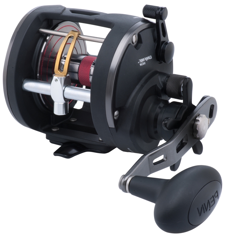 PENN Warfare 20 LW LH Multirolle zum Hochseefischen und Großfische PENN Warfare 20 LW LH Multirolle zum Hochseefischen und Großfische