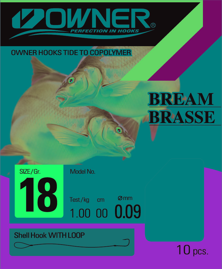 OWNER RL-340 Brasse 8 70cm Gunsmoke