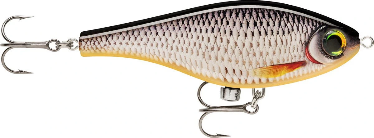 RAPALA Super Shadow Rap Jerk 11 HLW 11cm 41g Halloween