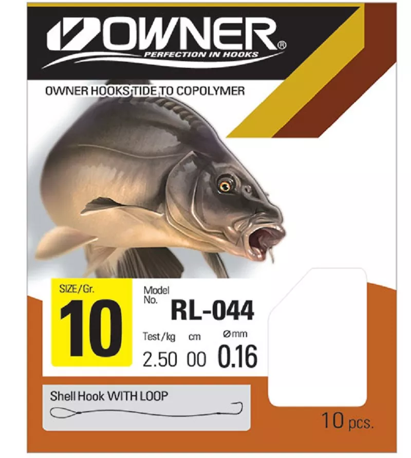 OWNER RL-044 Karpfen