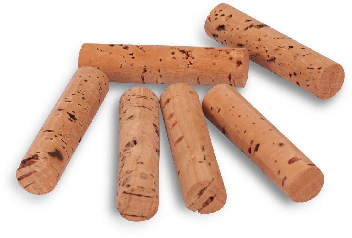BLACK CAT Kork-Sticks Ø 11mm L: 5cm