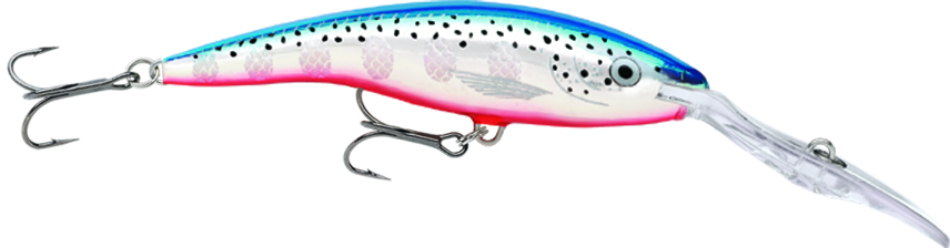 RAPALA Deep Tail Dancer 11cm Blue Flash