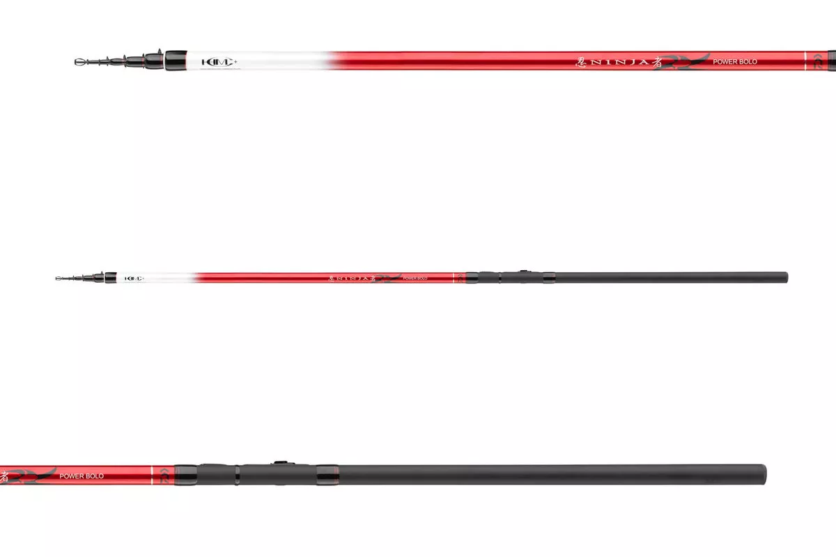 DAIWA Ninja Bolo 4m 25g Bologneseruten
