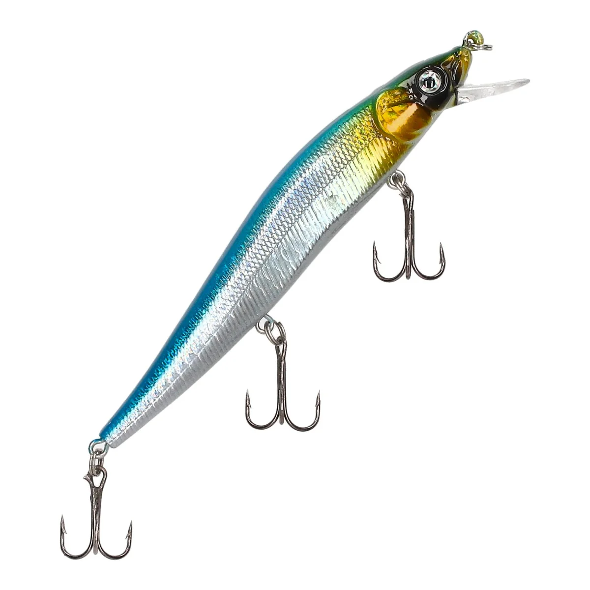 COROFISH Zander Fänger 1 11cm SG 14,6g Sinking 0,6-1,5m