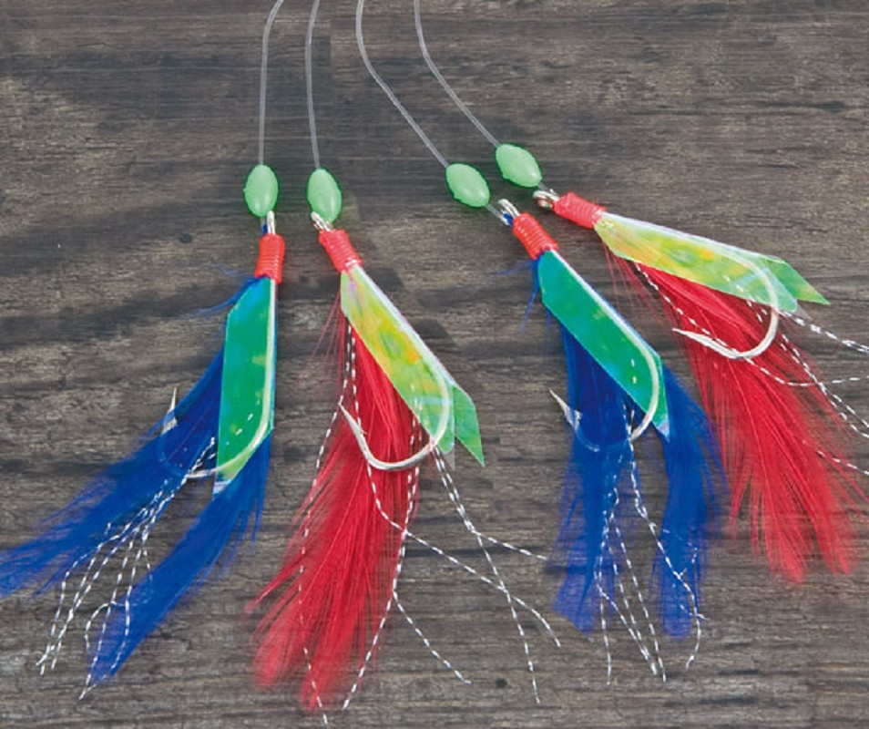 AQUANTIC Makrele 5 Gr. 2/0 AQUANTIC Makrele 5 Gr. 2/0