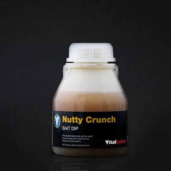 VITALBAITS Dip NUTTY CRUNCH 250 ml
