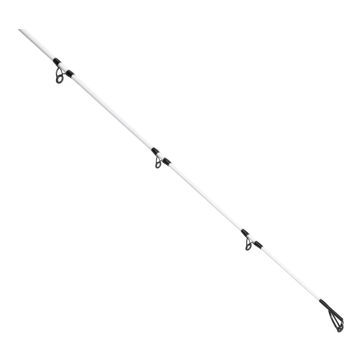 James Cook Sea Jigger 2,40m 4pcs 60-300g Combo mit Seafisher 5000 Braid Seitenansicht