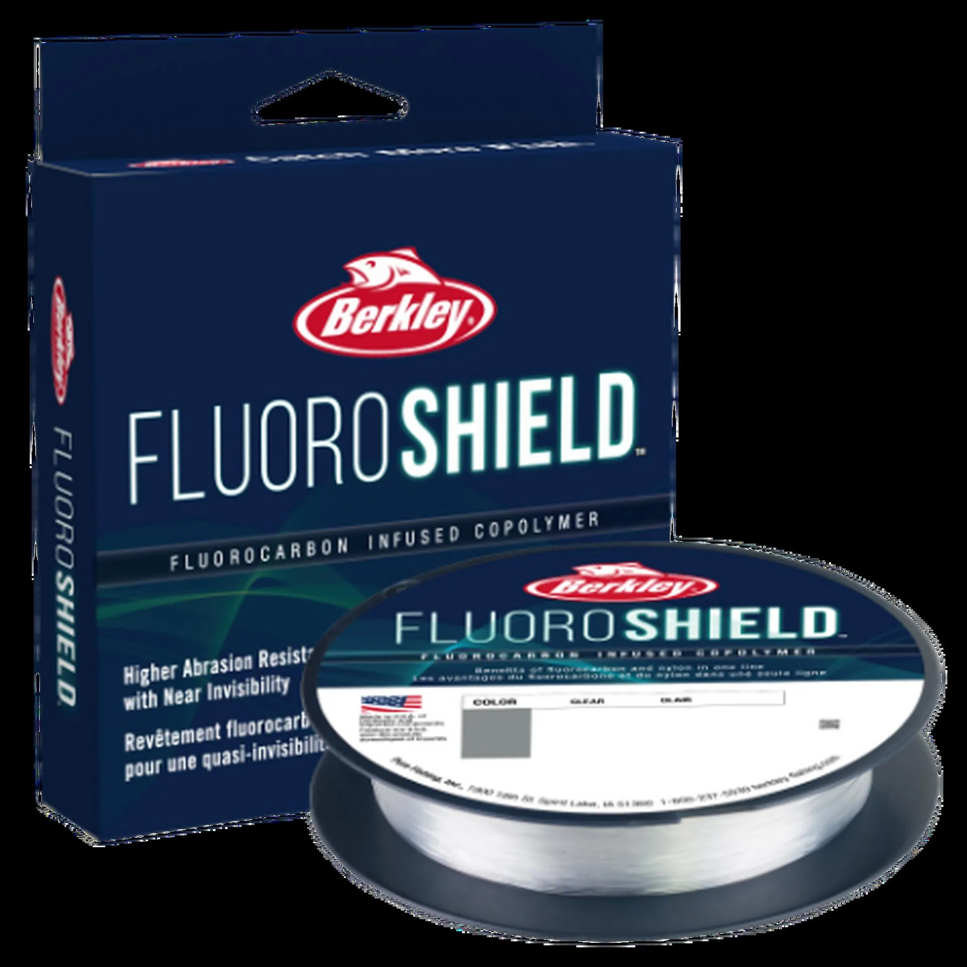 BERKLEY FluoroShield