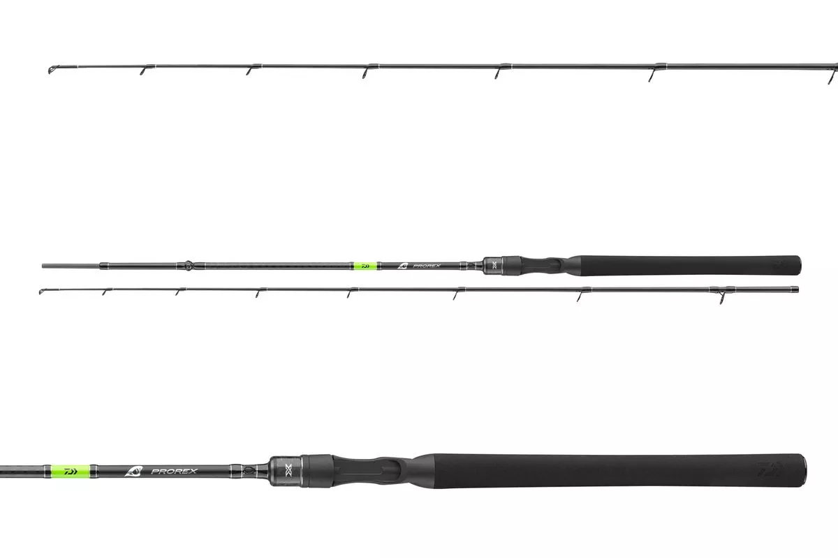 DAIWA Prorex X Jerk Baitcast