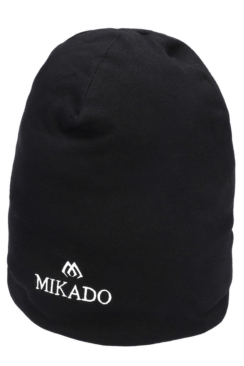MIKADO Wintermütze - Schwarz 1st.