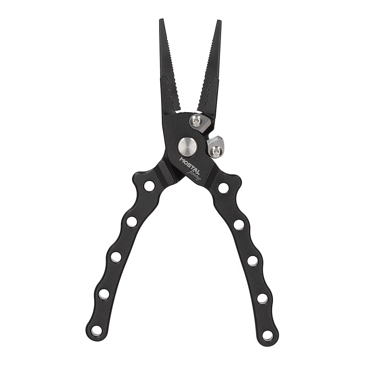 MOSTAL Aluminium Fishing Pliers 6,3" Angelzange