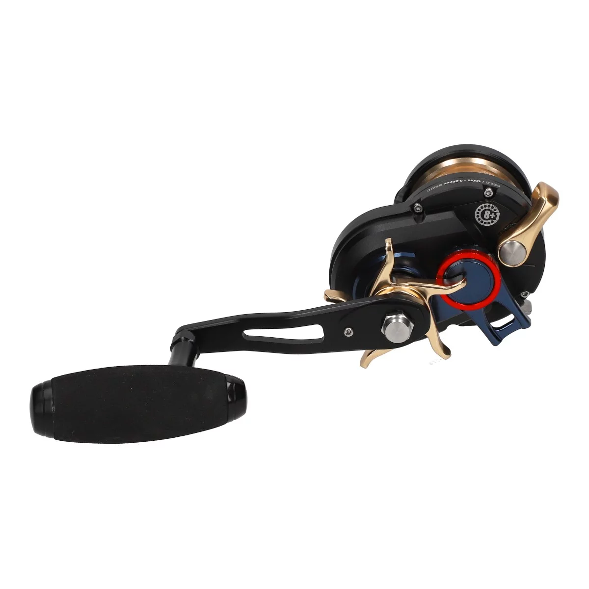 JAMES COOK Jigger 1501