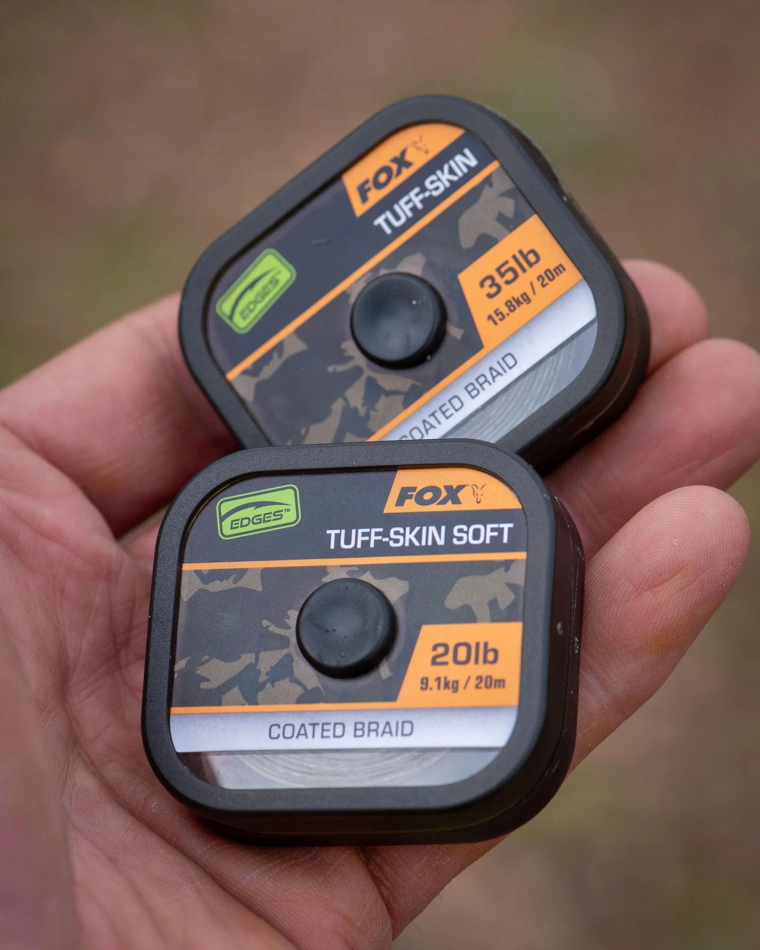 FOX Edges Tuff-Skin 20m weitere Ansicht
