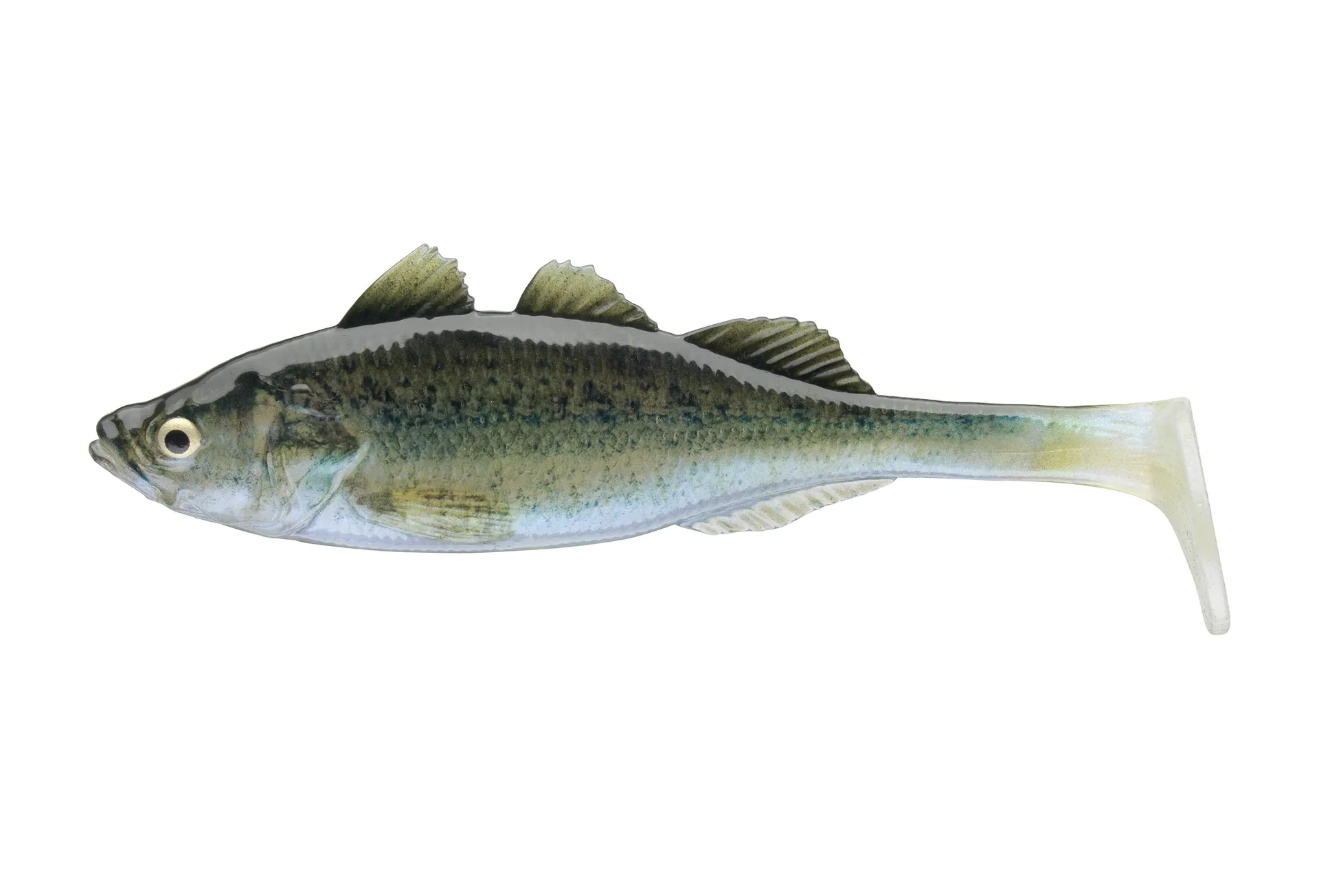 Daiwa Prorex Live Perch | 75mm Gummifisch