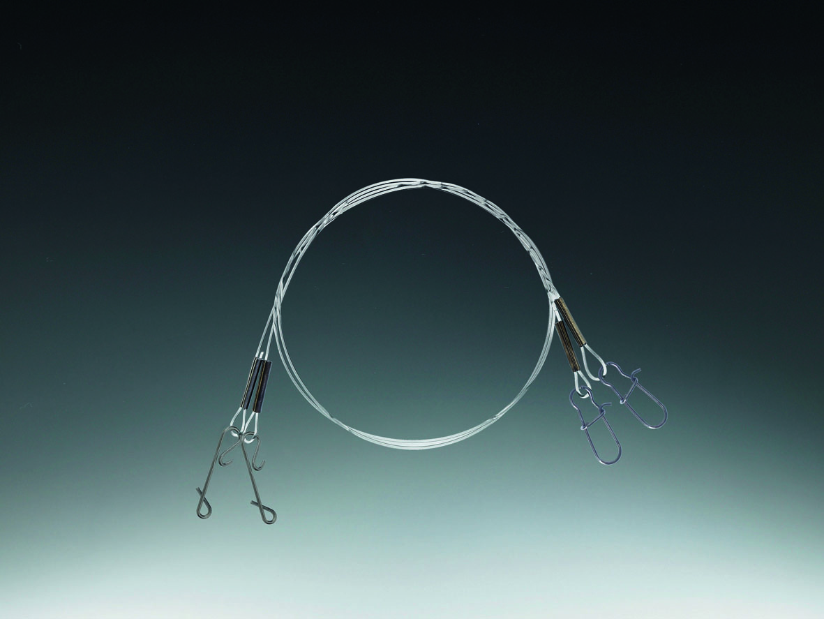 BALZER Shirasu Fluorocarbon-Raubfischvorfächer