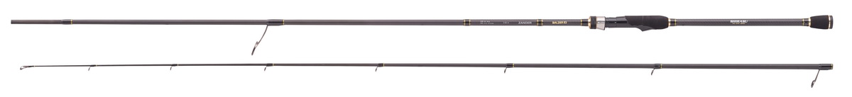 BALZER Shirasu IM-12 Pro Staff Zander 2,70m BALZER Shirasu IM-12 Pro Staff Zander 2,70m