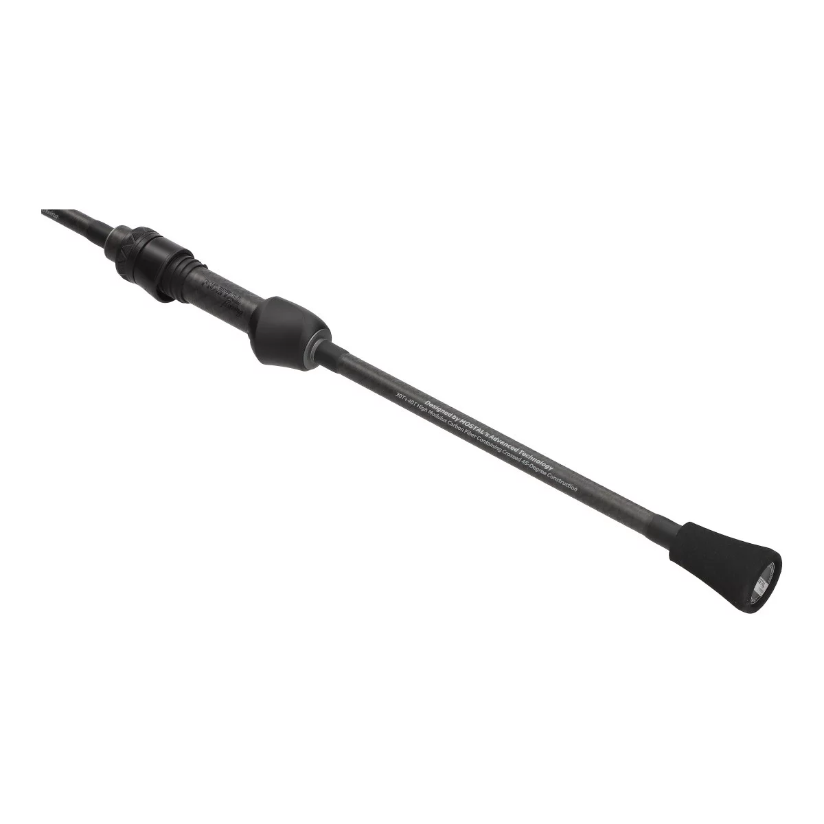 MOSTAL SR10 Spin 2,03m 2-Teilig 0,5-8g