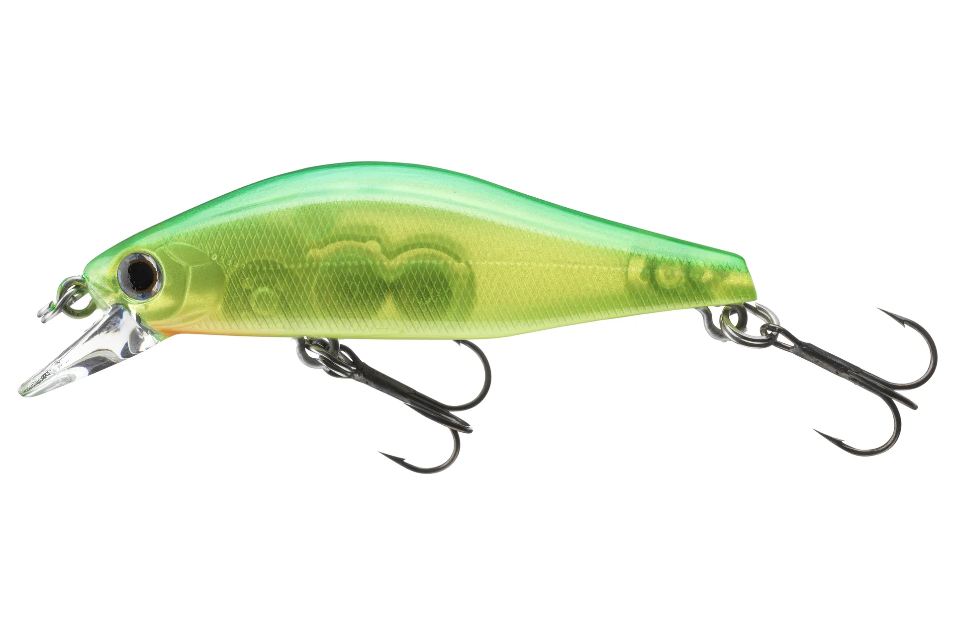 Daiwa Tournament Wise Minnow 50FS Wobbler