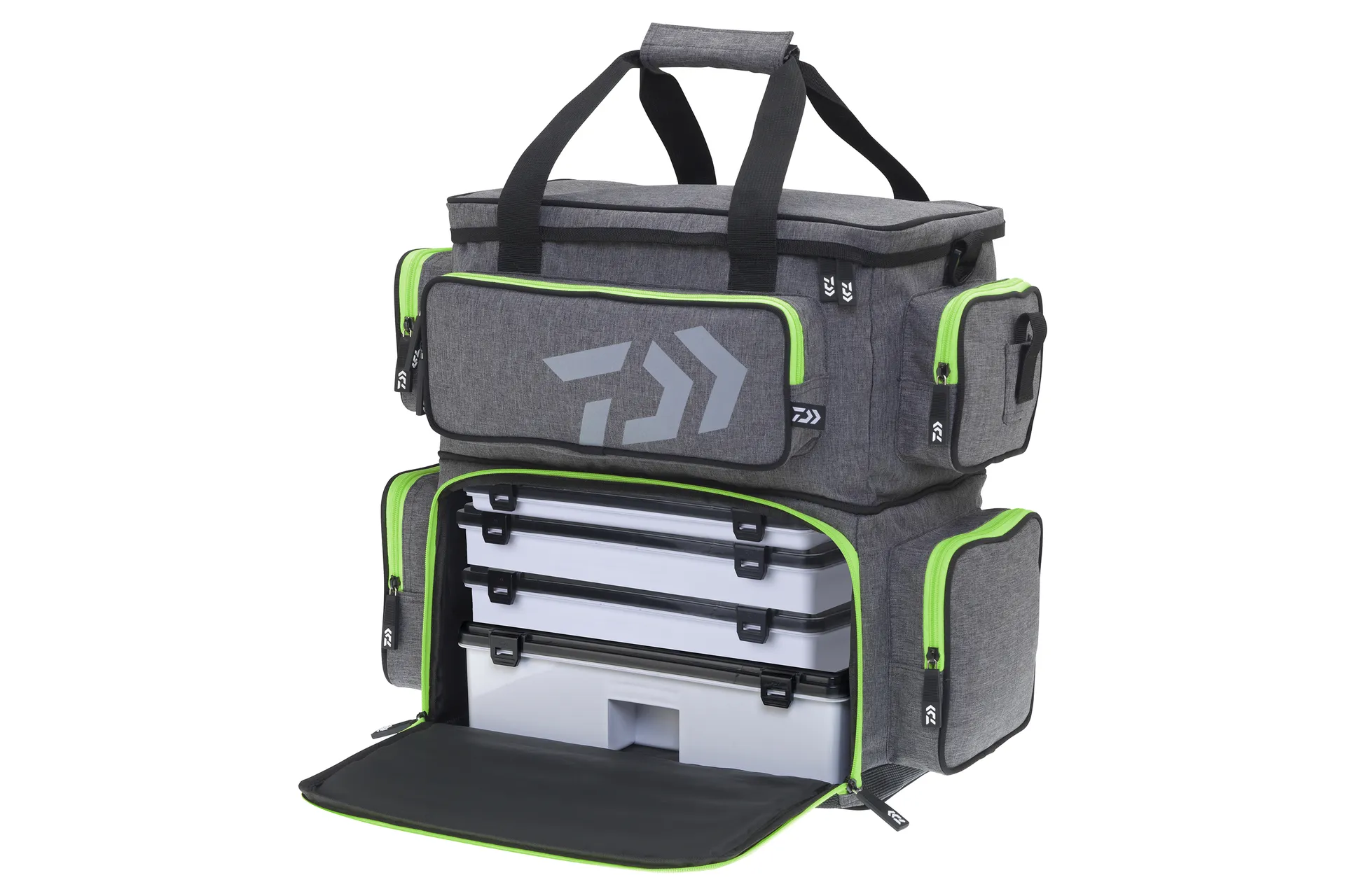 Daiwa Prorex D-Box Tackle Bag Angeltasche Ansicht 4