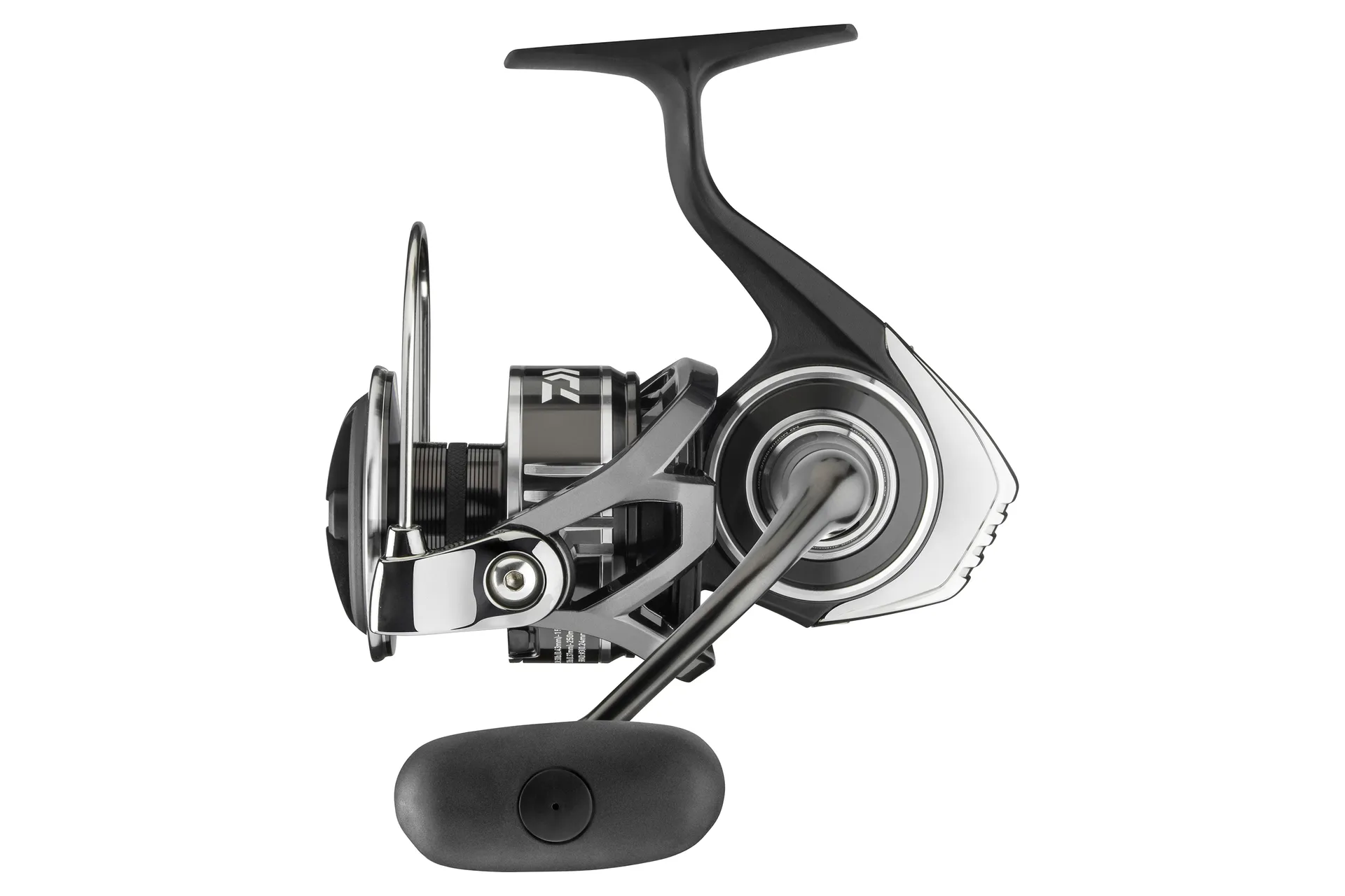 Daiwa 20 BG MQ 6000D-H Meeresrolle