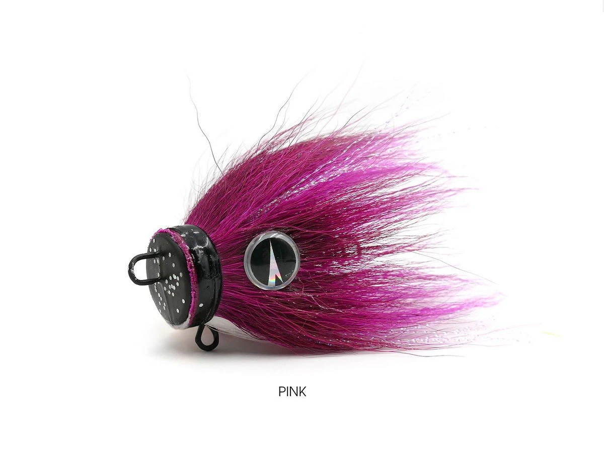 VMC Mustache Rig Pink S 11g