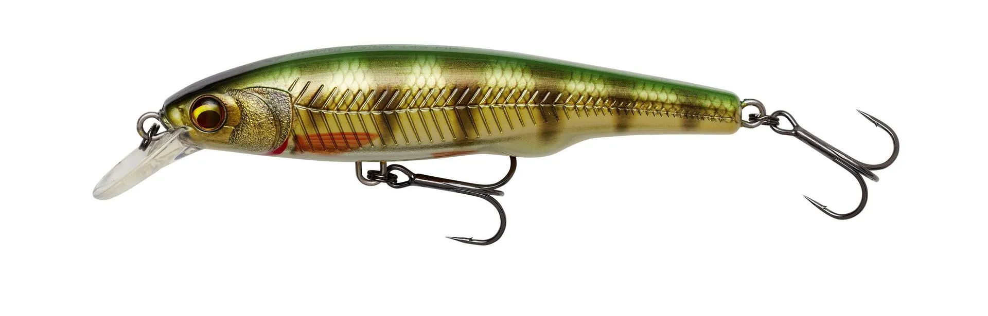 Savage Gear GRAVITY TWITCH SR 6.7CM 6G SP PERCH Hard Bait