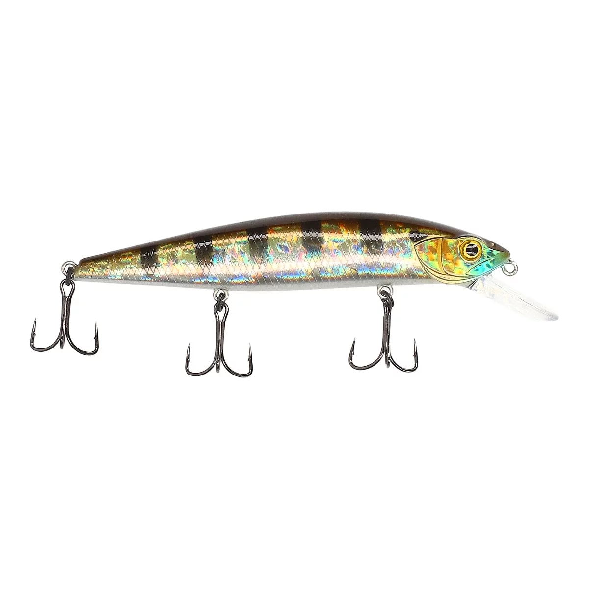 TAIPAN Super Minnow Goby 110mm — 11.0 US Perch