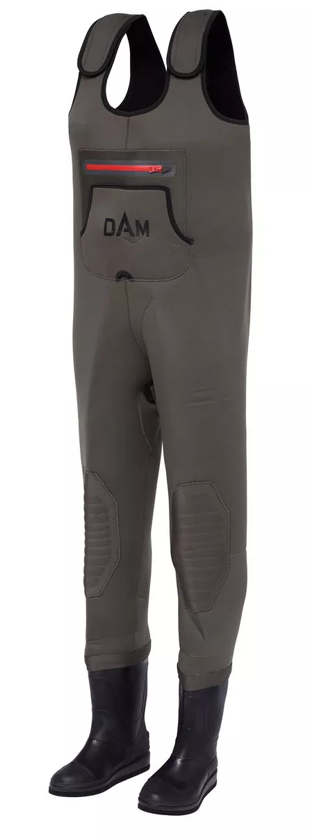 DAM Break-Point Neoprene Cleate Wader