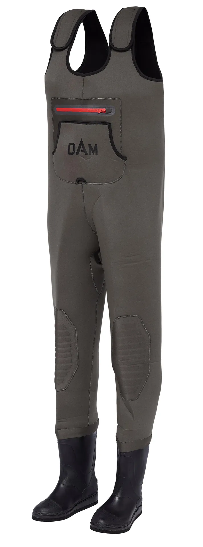 DAM BREAKPOINT NEOPRENE WADER L 42/43-7.5/8 Bekleidung