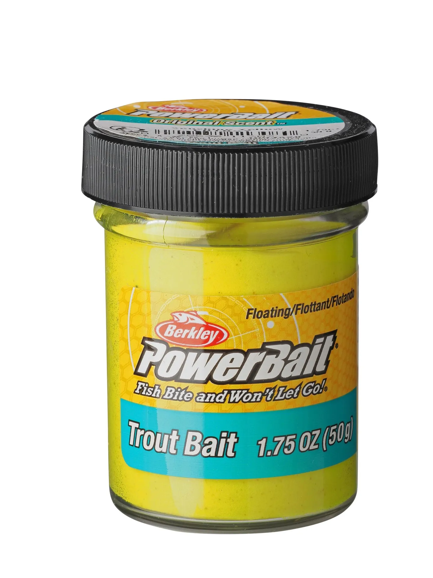 BERKLEY EBTBSY Sunshine Yellow 50g