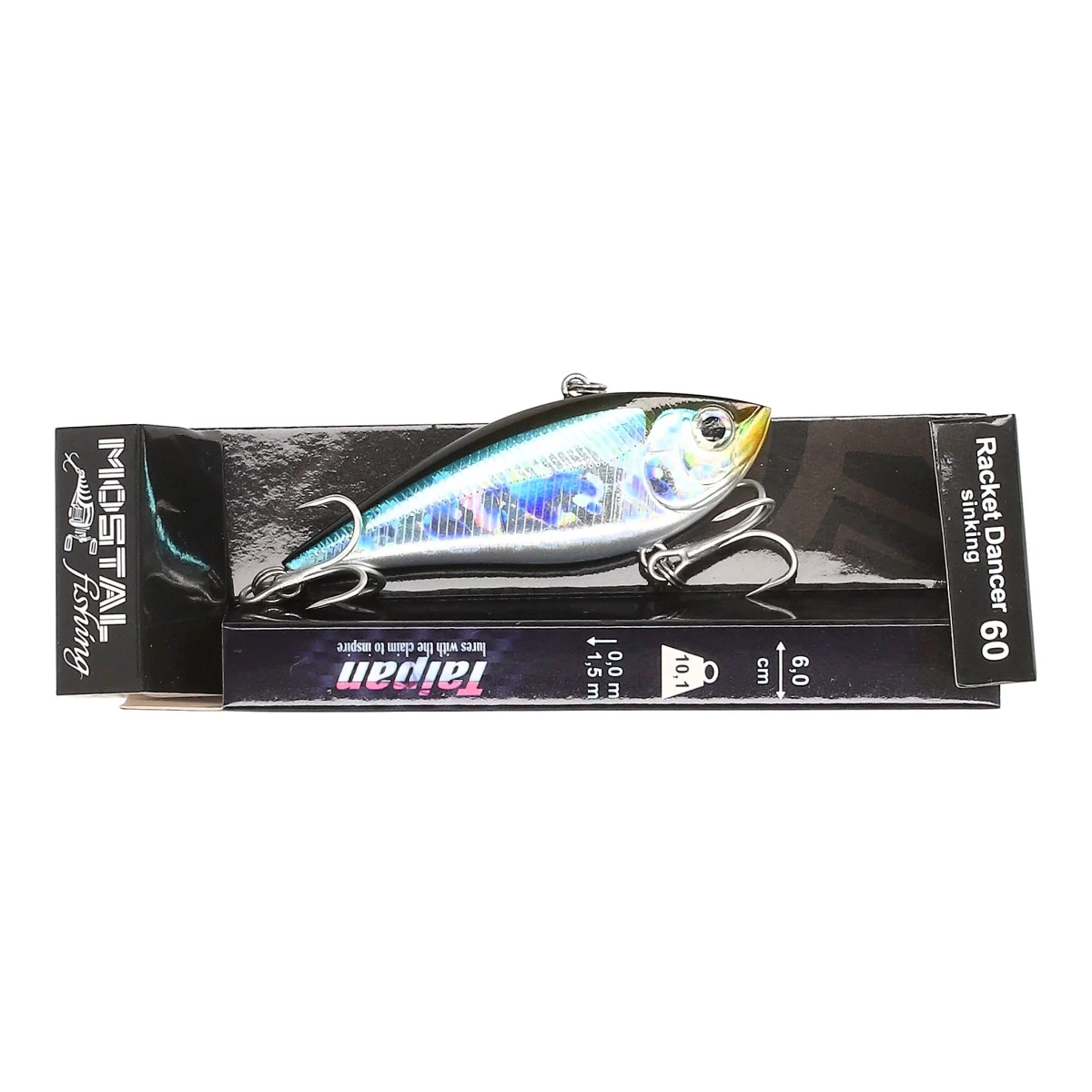 TAIPAN Racket Dancer Natural 60mm