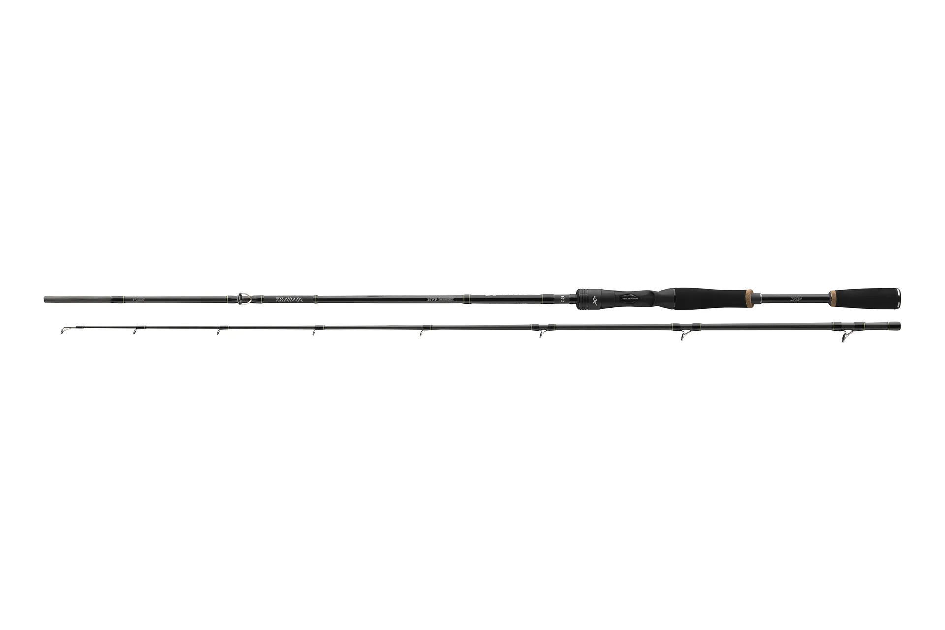 Daiwa Prorex XR Jerk Baitcast 602XH Baitcastrute Ansicht 2