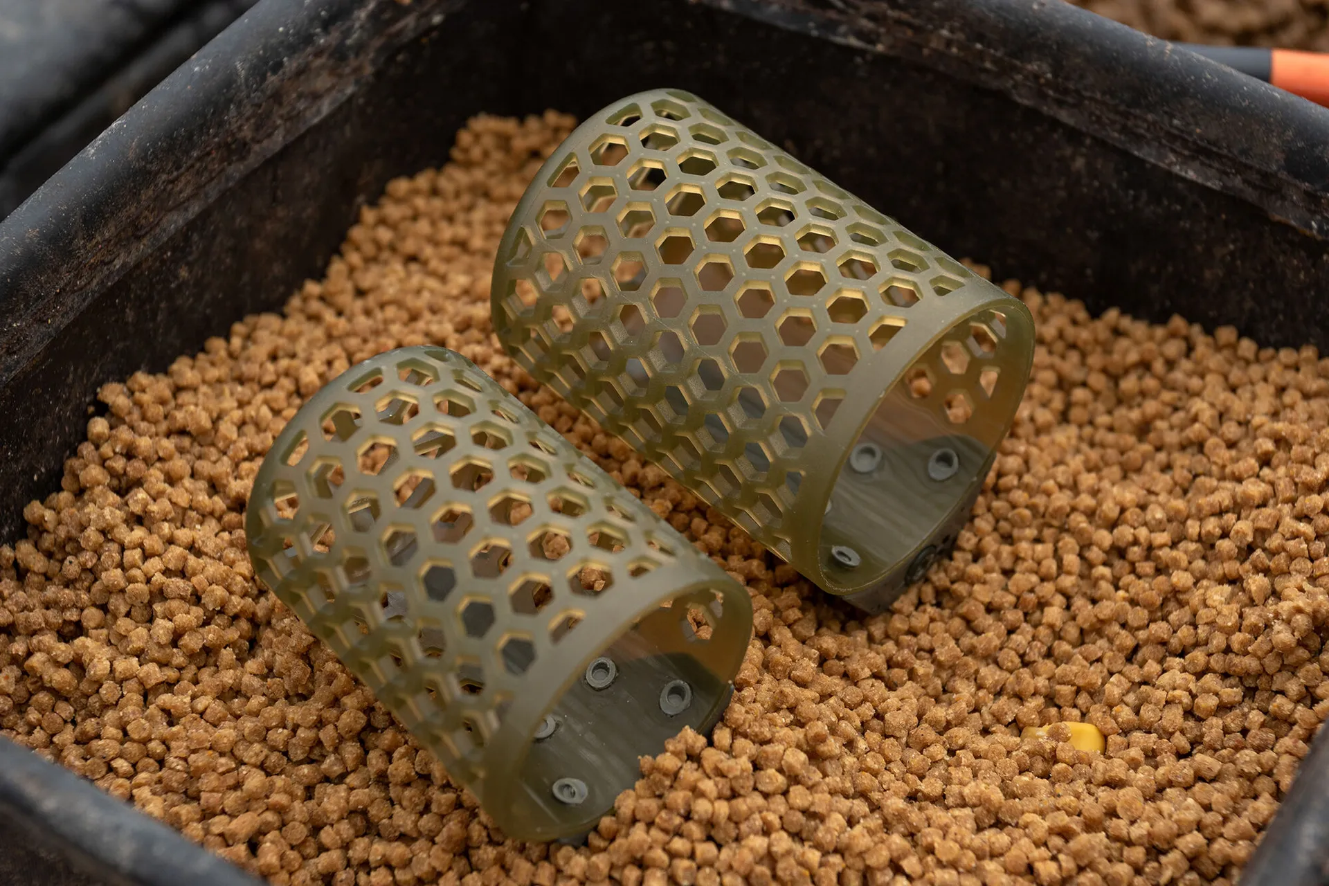 PRESTON ICS Bait Up Feeder - M 20g weitere Ansicht